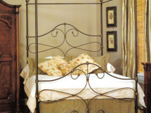 Cama de Hierro Olivia