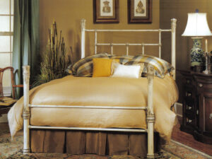 Cama de Hierro Allegra