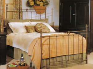 Cama de Hierro Rosalie