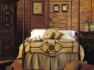 Cama de Hierro Connor