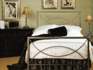 Cama de Hierro Marisette