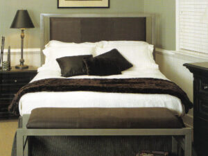 Cama de Hierro Mc"Beal