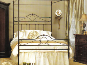 Cama de Hierro Natasha