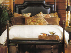 Cama de Hierro Paloma