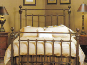 Cama de Hierro Rylander