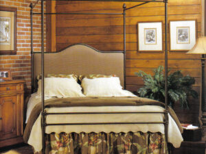 Cama de Hierro Sophia