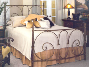 Cama de Hierro Abbey