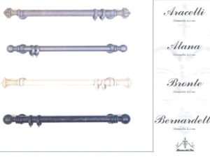 Araceli, Alana, Bronte, Bernadette