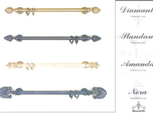 Diamante, Standard, Amanda, Nora