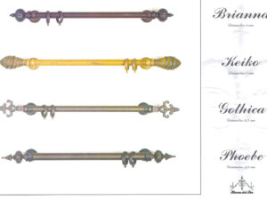 Brianna, Keiko, Gothica, Phoebe