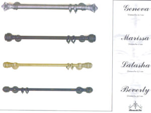 Geneva, Marissa, Latasha, Beverly