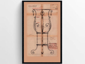 Lámina mesita 1248 V