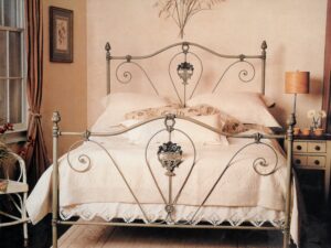 Alternative view of PRODUCTO NUEVO. Cama de Hierro Camila