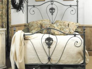 PRODUCTO NUEVO. Cama de Hierro Camila