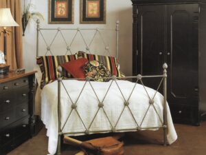 PRODUCTO NUEVO. Cama de Hierro Diamante