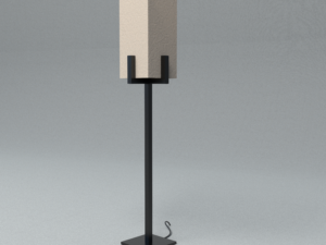 PRODUCTO NUEVO. Lampara de mesa Leo