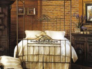 PRODUCTO NUEVO. Cama de Hierro Saenz